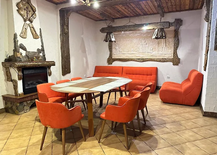Spa Hotel Gora Буковель